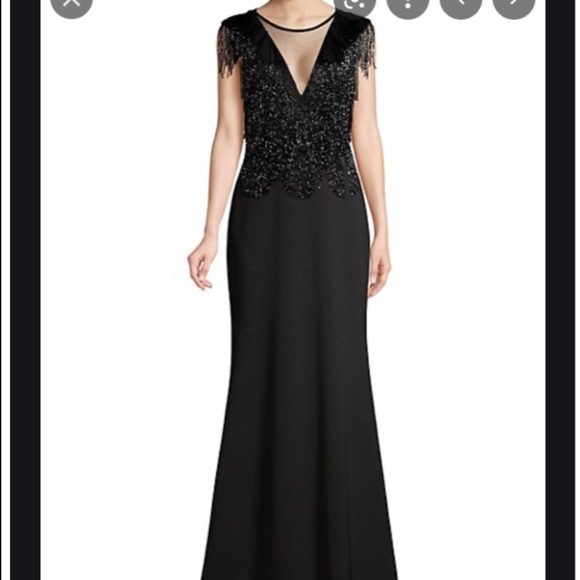 Aidan Mattox Dresses & Skirts - Aidan Mattox gown.